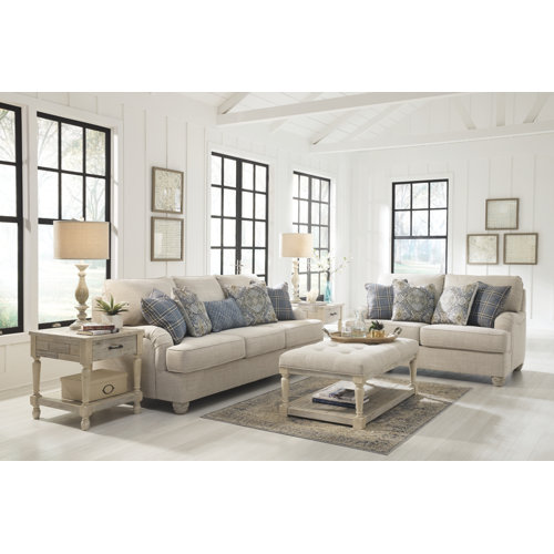 Kelly Clarkson Home 4 - Piece Living Room Set & Reviews | Wayfair